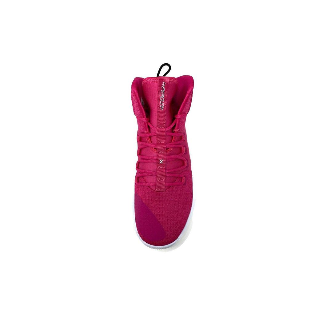Nike Hyperdunk X TB Men Sneakers Pink AT3866-609