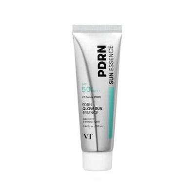 VT PDRN Glow Солнечная эссенция 50 мл SPF50+ PA+++
