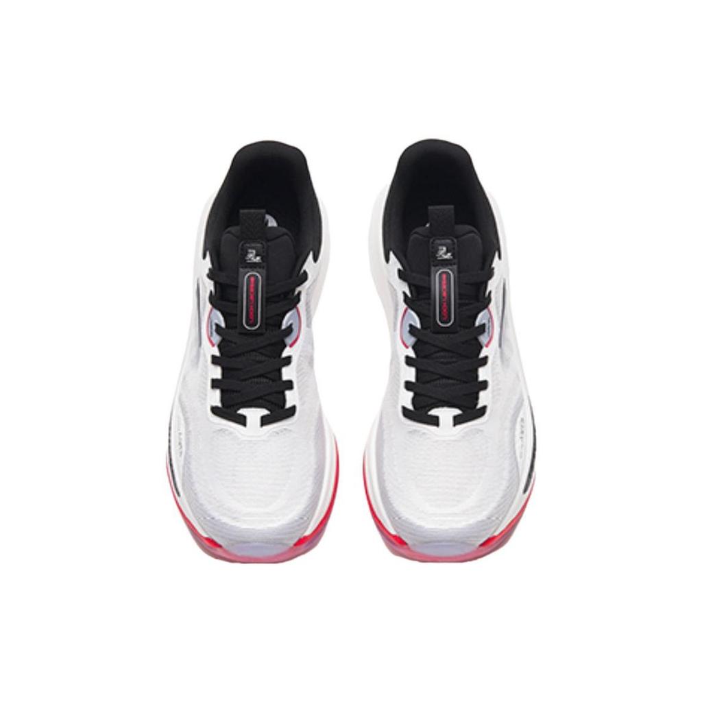 Anta Кроссовки Training Series Flexible Arc Non-Slip Durable Low-Top для тренировок для мужчин, белые, черные, красные 112337790-2