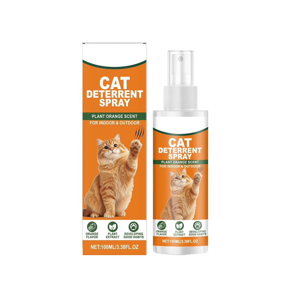 Spray Gently Relieves Stress Guides Behavior And Furniture Is Applicable To Multi Pet Families 100ml