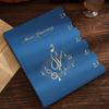Correctable Sheet Music Binder 20/30 Sleeves Sheet Music Holder Premium Document Organizer