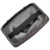 Пыльник чехла ручки КПП из ПУ кожи подходит для Mercedes Benz C-Class W204 E-Class W212 GLK X204 2009-2011
