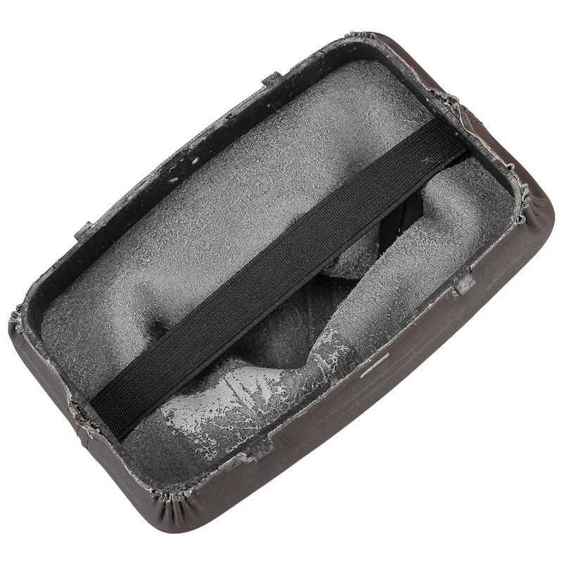 Пыльник чехла ручки КПП из ПУ кожи подходит для Mercedes Benz C-Class W204 E-Class W212 GLK X204 2009-2011