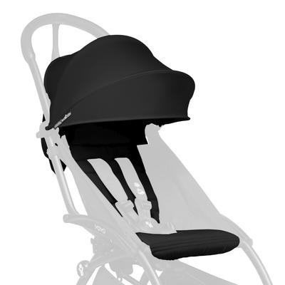 Чехол-аксессуар для коляски Stokke YOYO, Компактный, Черный