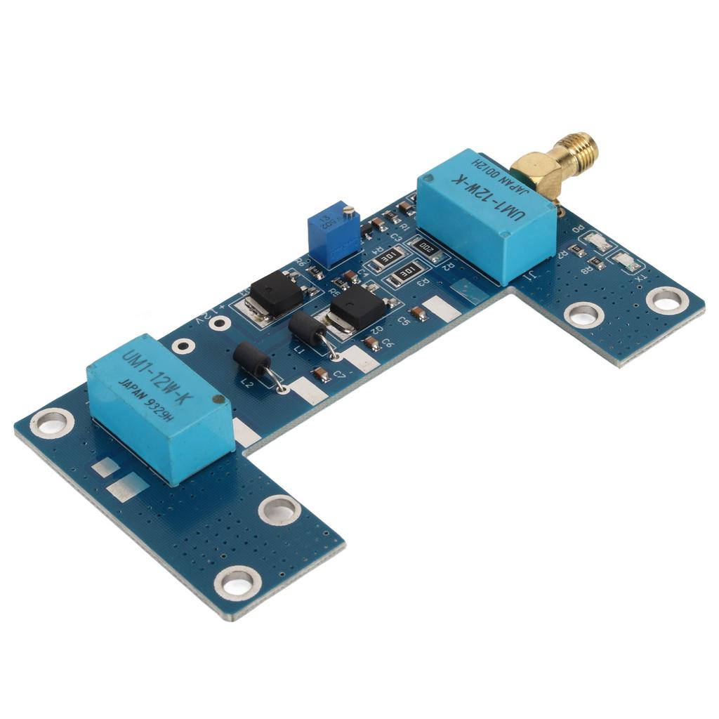 RF Amplifier Board Transceiver Circuit Radio Frequency Walkie Talkie PCB Module for U V Analog