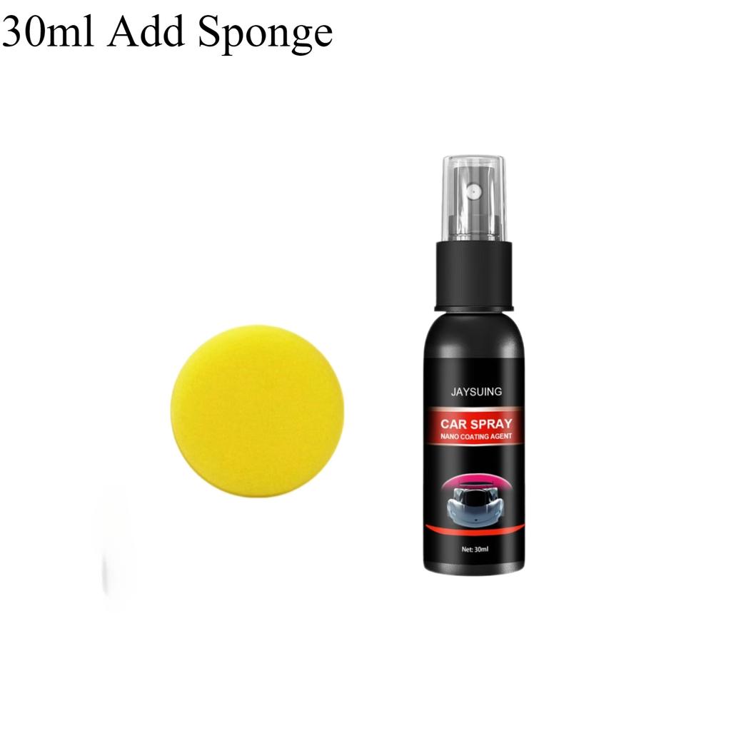 Glass Sealing Glazing Antifouling Liquid Coating Agent Automobile Coating Spray Dust Prevention Maintenance Automobile Parts