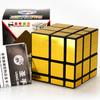 Зеркальные блоки Shengshou с литым покрытием 3x3x3 Magic Cube Speed ​​Puzzle Cubes Развивающие игрушки для детей