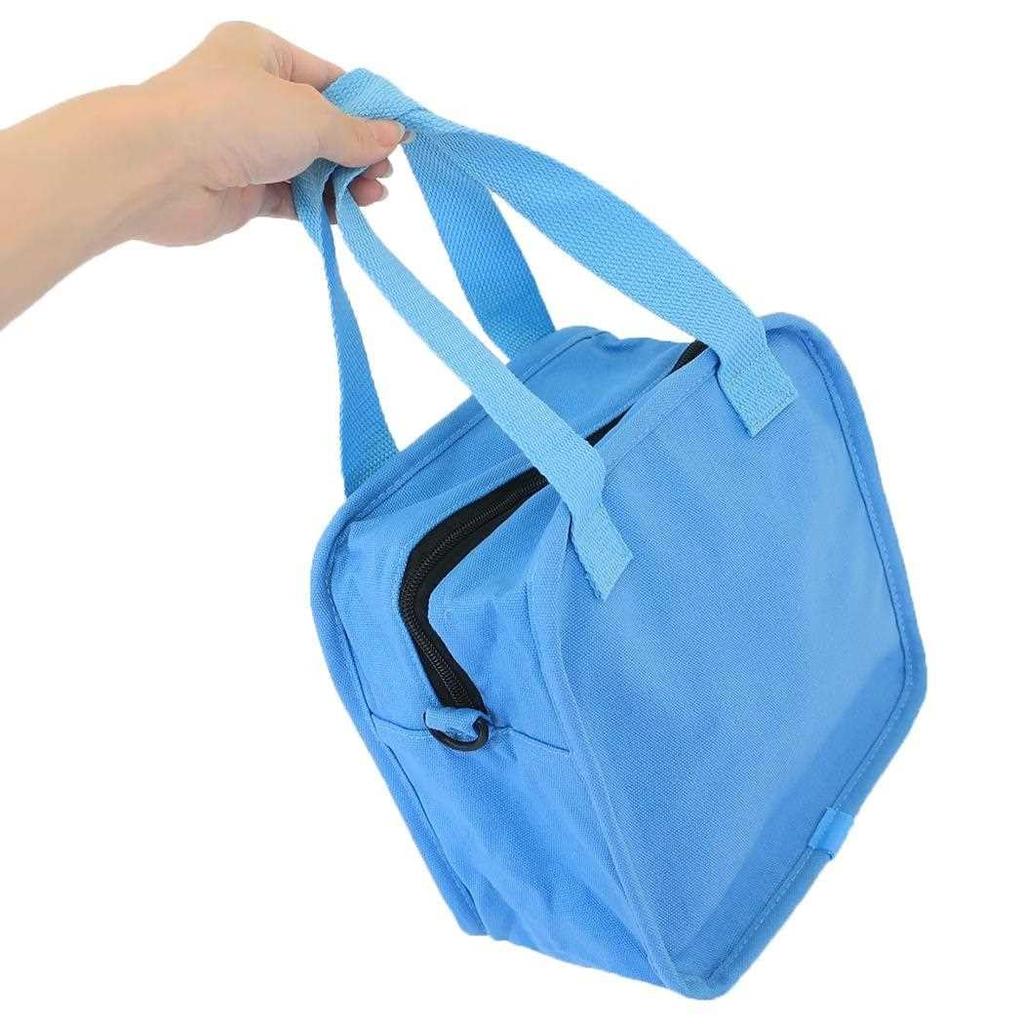 Miffy Box Face Dick Bruna [Cooler Bag] Cooler/Insulated Bag/Full