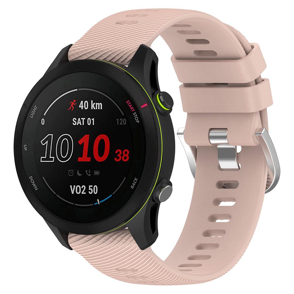 Для Garmin Forerunner 255 255S 265S 265 Силиконовый ремешок для Garmin Vivoactive 4 4S Venu 2 3S Умные часы Ремешок 2028