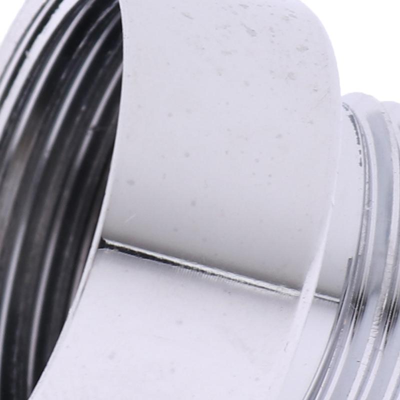 Female 3/4 To1/2 Male Brass Adapter G3/4 Reducing Joint G1/2 Threaded Connector