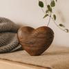 Wooden Puzzle Box - Single Heart