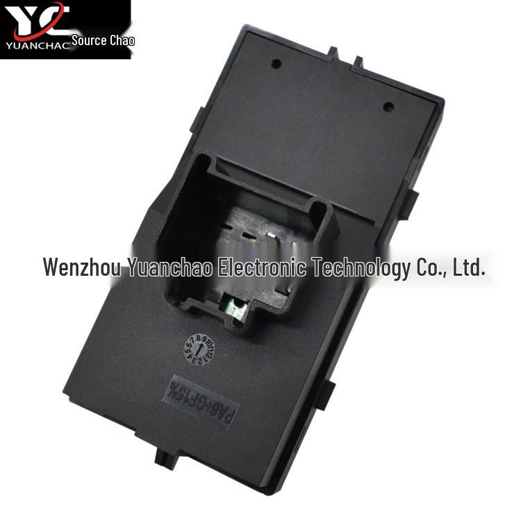 Переключатель стеклоподъемника со стороны пассажира Chevrolet Cruze 13305370