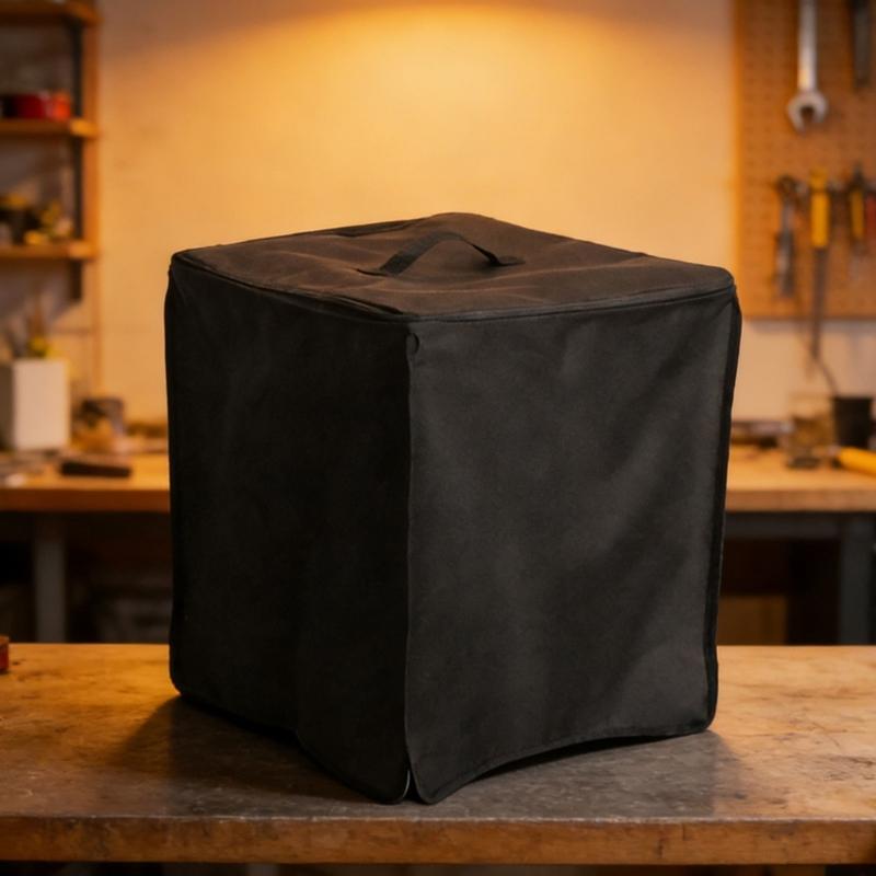 Waterproof Nylon Protective Cover 3D Printer Insulation Dustproof Table Cloth Heavy Duty Replacement for P2S 3D Printer