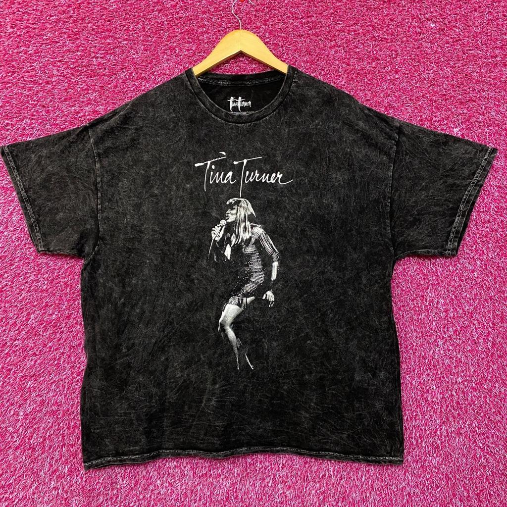 Tina Turner Wildest Dream Album Tour T-Shirt