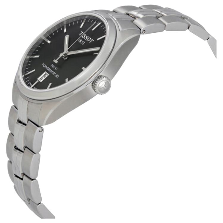 Tissot Мужские часы коллекции PR100 T101.407.11.051.00