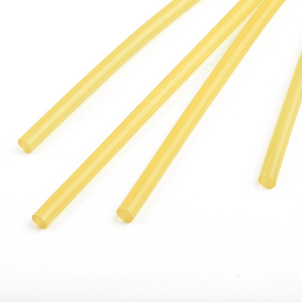 20pcs/SET Hot Glue Yellow Paintless Car Dent Repair Kit For Crafts 7*200mm