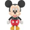 Aoshima Bunka Kyozai Rakupla Tocotoko No. DP-01 Disney Character Mickey Mouse Pre-Colored Plastic Model