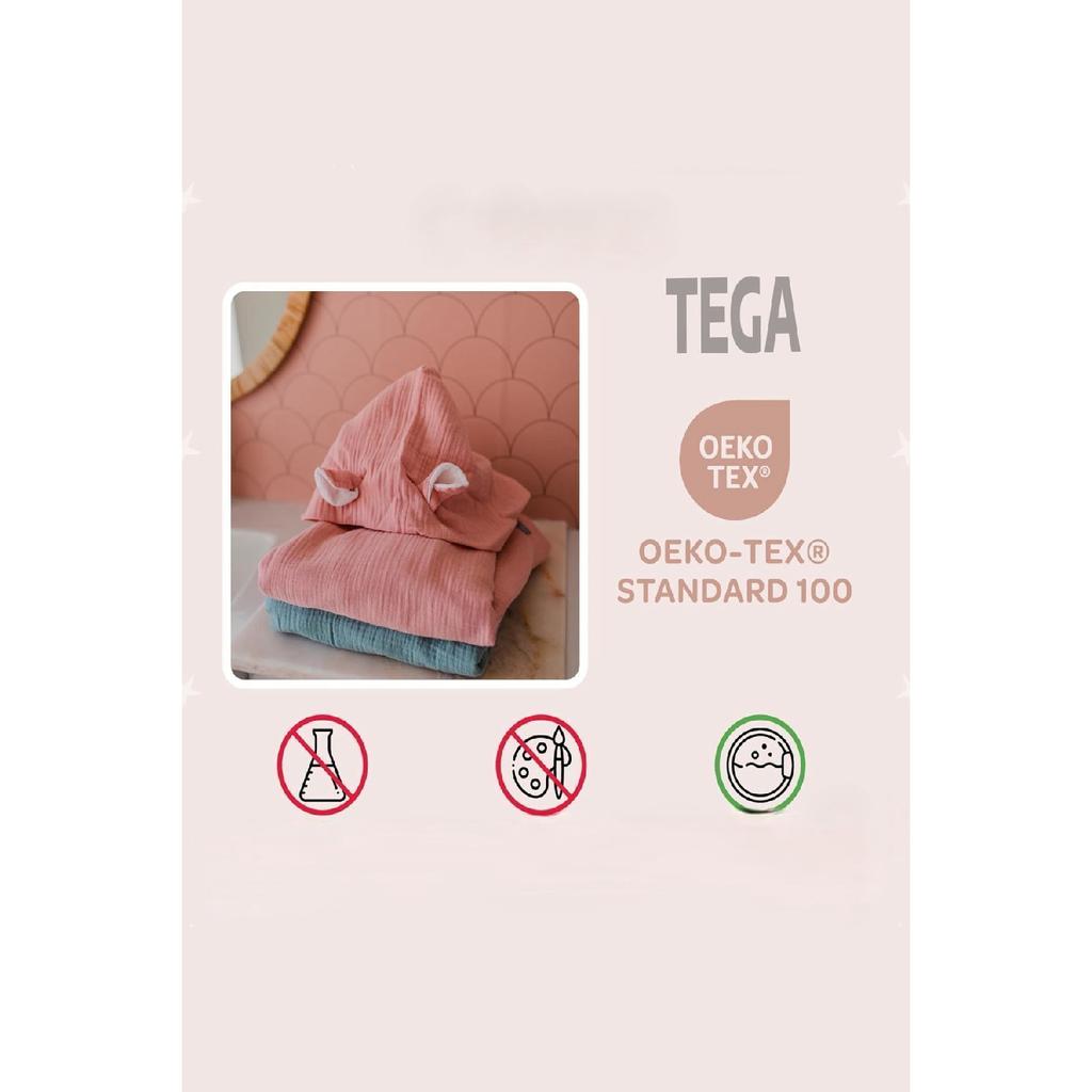 Органический 100% хлопок, 4 слоя муслина с капюшоном, пляжный детский детский халат-пончо, банное полотенце