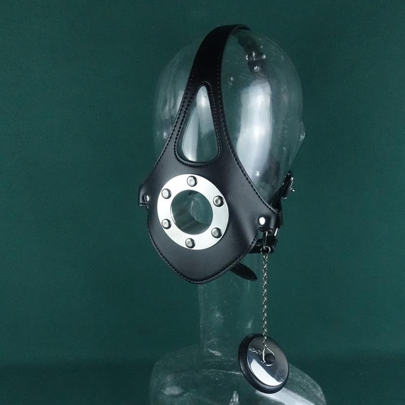 Анти-рвотный Кинки Кляп для рта для мужчин - Четыре Инструмента Любви