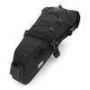 Bicycle Saddle Bag Waterproof Bicycle Storage Bag Reflective Cycle Rear Seat Post Bag Large Capacity Tail Rear Bag MTB
