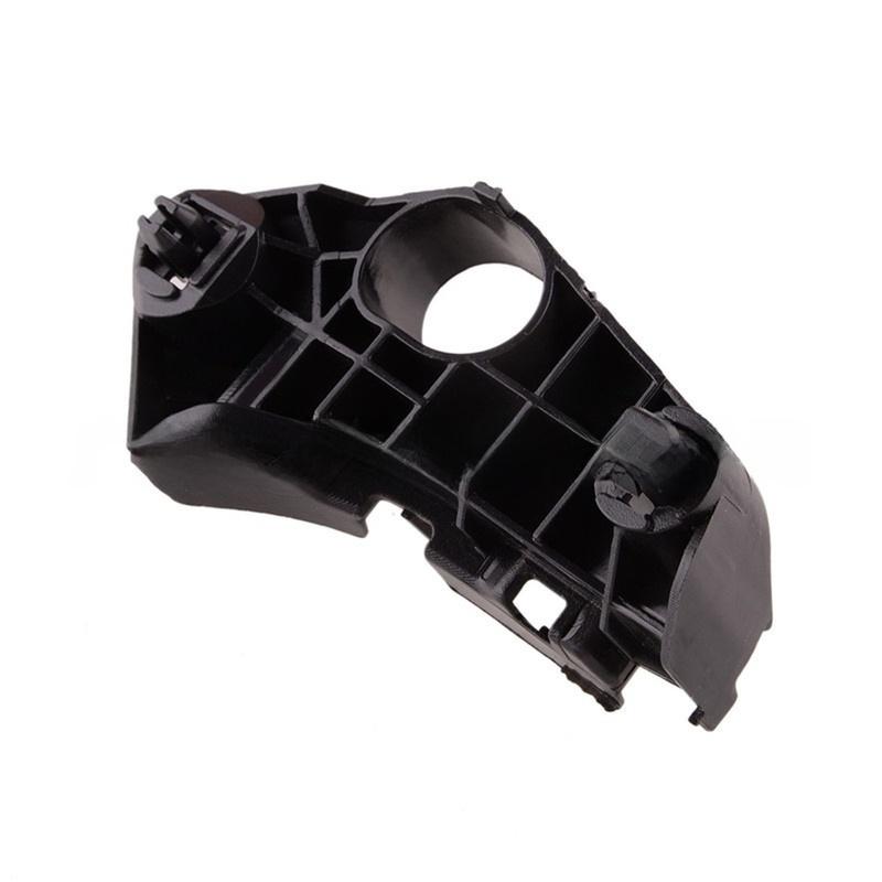 /Front /Bumper /Bracket Retainer For Lexus GS300 GS350 GS430 GS460 2006-2011 Black ABS Plastic Support Holder Car Body Repair Pa