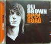 CD BROWN, OLI - Open Road RUF1139 Ruf Records 2008 Япония Рок Б/у