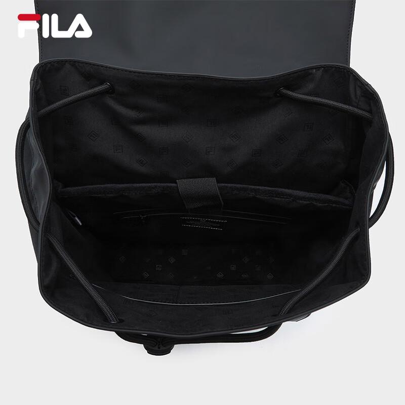 Fila Мужской рюкзак с клапаном Jackson Yee Black Warrior