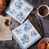 40pcs Thickened Party Paper Towel Disposable Tissue Personalized Printed Paper Napkin  Banquet