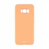 Sc Silicone Case Galaxy S8+ Orange