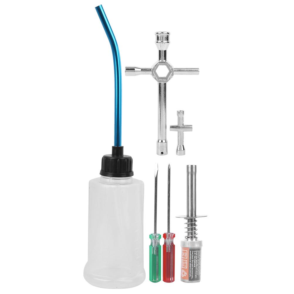 Model Fuel Car Starter Kit Plug Igniter for 80141 1Celsius8 1Celsius10 Remote Control Vehicle