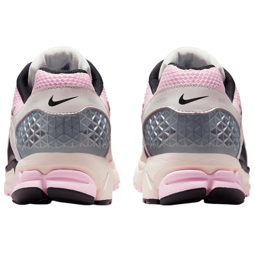 Nike Кроссовки Air Zoom Vomero 5 Pink Foam Unisex Phantom Metallic-Platinum Black FB9149-600