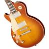 /Inspired by Gibson Custom 1960 Les Paul Standard Reissue Left Handed LH Iced Tea Burst