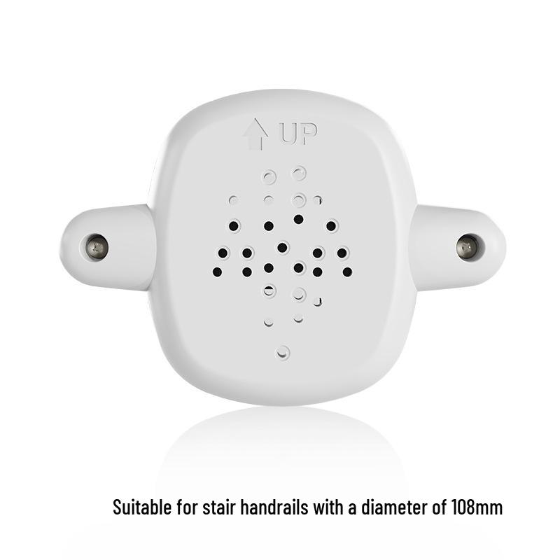 Custom Gate Accessories: Stair Handrail Base for Retractable and Iron Gates