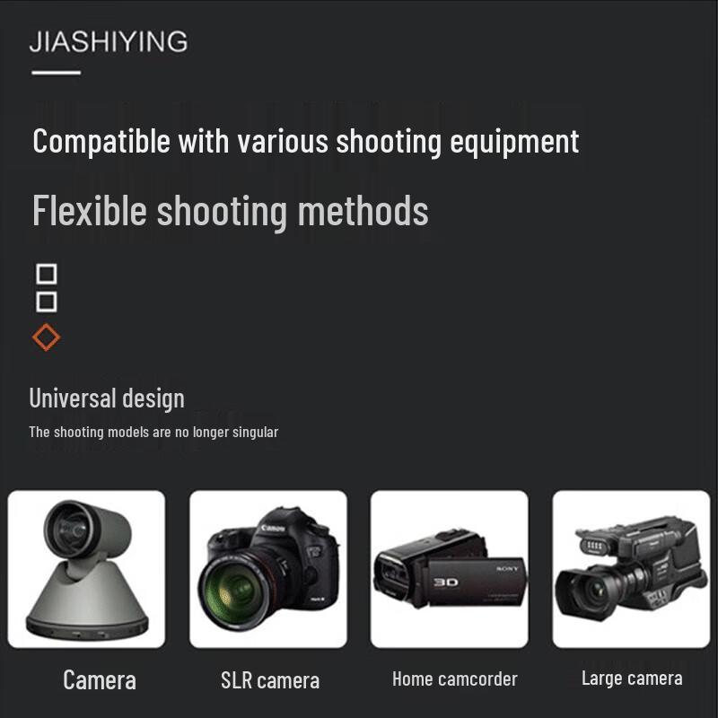 Js-G22pro 22-inch Dual Screen Professional Teleprompter