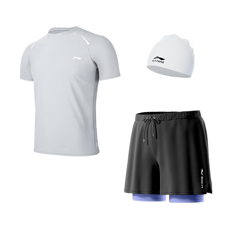 Мужской купальный костюм Li Ning Мужской 25SS