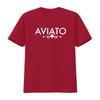 Футболка с логотипом Aviato Крысолов Кремниевая долина Принт винтажная стираная дизайнерская одежда мужская Мягкая графическая уличная одежда Растянутая