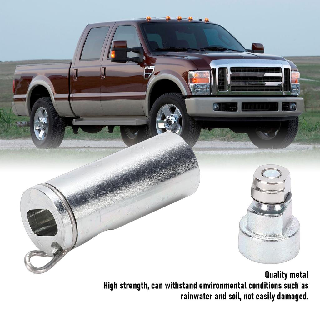 Spare Tire Carrier Lock Assembly Replacement for Ford F-250 F-350 F-450 F-550 Super Duty 2006-2016 BC3Z 1A380 A