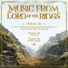 The City of Prague Philharmonic Orchestra - The Lord of the Rings [VINYL LP] Colored Vinyl, Green