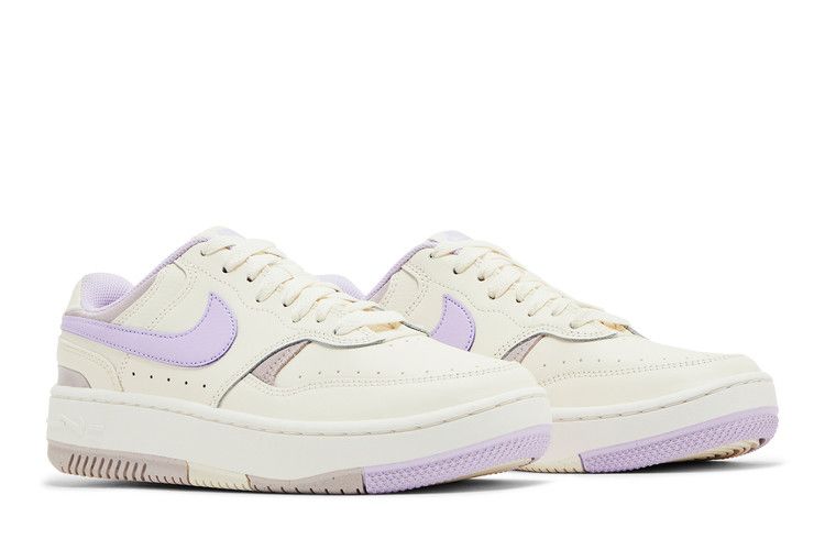 Nike Gamma Force Pale Ivory Platinum Violet Sail Lilac Bloom (Women's)