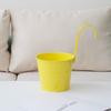 With Drainage Holes Hanging Planters Thickened Flower Pots Railing Planter  Flower