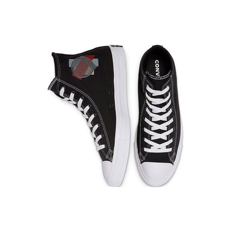 Кеды Converse Chuck Taylor All Star High 'Space Racer - Black' 165091C