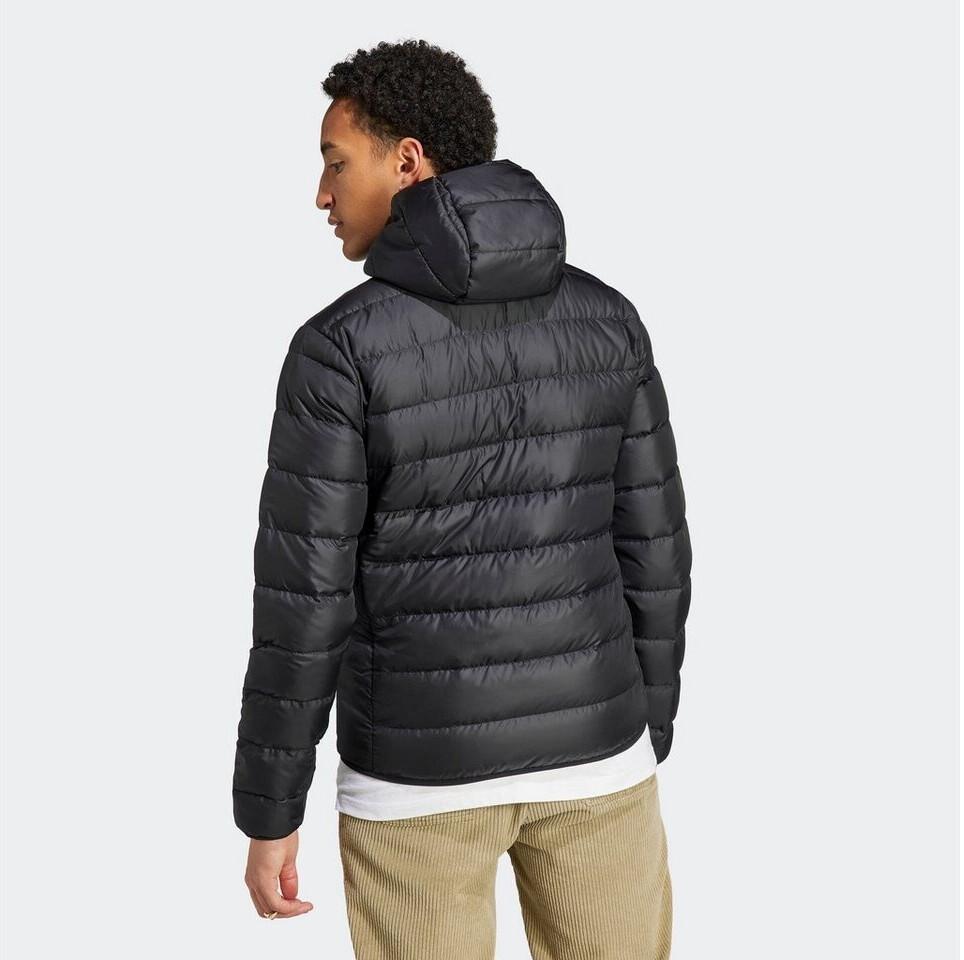 Демисезонная куртка Adidas Essentials Jacket (HZ5723) black
