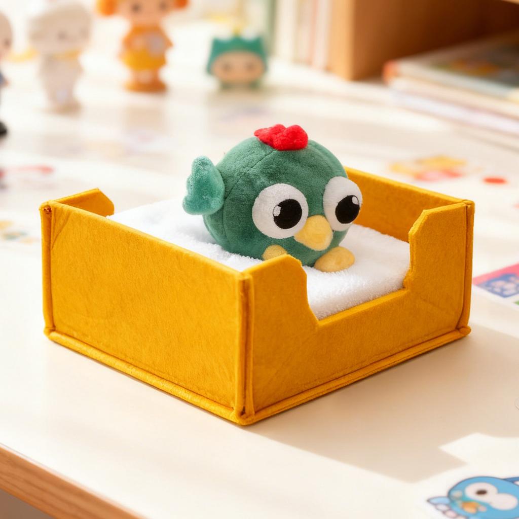 Game Peripheral Doll , Magnetic New Friends Plush Toys, Ideal Gifts For Children And Game Fans