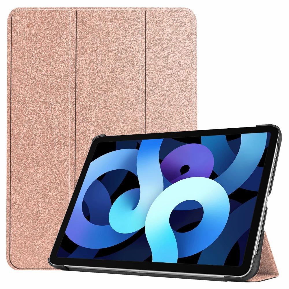 Для Samsung Galaxy Tab A9plus X115 Чехол Жесткий Чехол Тройной Складной Чехол-Подставка Защитный