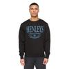 Henleys Mens Henbank Crew Neck Sweatshirt