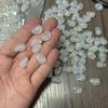 Переливающиеся акриловые барочные бусины россыпью с прямым отверстием для изготовления украшений своими руками