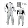 Waterproof Dune Buggy Kart Racing Off-road UTV Pull Drift Boys And Girls F1 One-piece Racing Suit