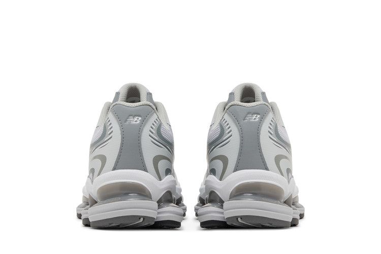 Men's Sneakers New Balance Abzorb 2000 White Grey White/Grey