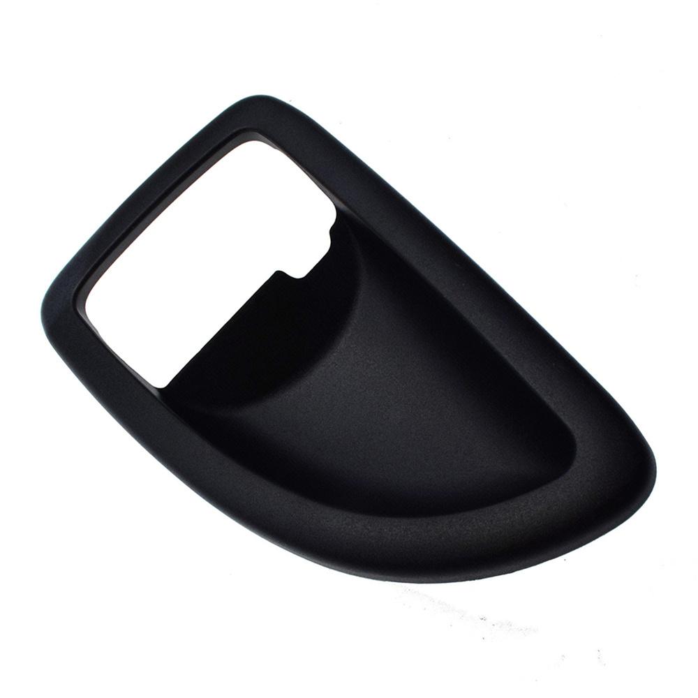 Накладка внутренней ручки двери переднего пассажира черная подходит для Uplander Montana SV6 2005-09