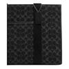 COACH Smith 31 classic presbyopia Signature Denim denim Tote bag Tote bag shopping bag handbag large size women's black